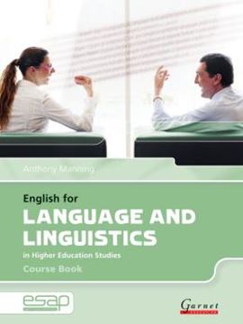 Imagem de ENGLISH FOR LANGUAGE AND LINGUISTICS IN HIGHER EDUCATION - SB - WITH AUDIO CD