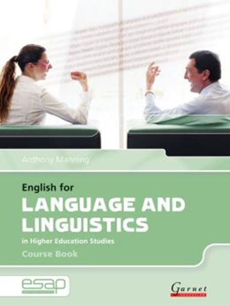 Picture of ENGLISH FOR LANGUAGE AND LINGUISTICS IN HIGHER EDUCATION - SB - WITH AUDIO CD