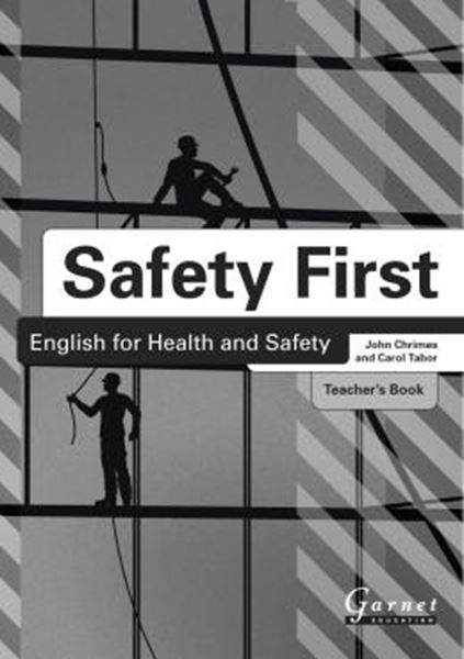 Picture of SAFETY FIRST: ENGLISH FOR HEALTH AND SAFETY TB