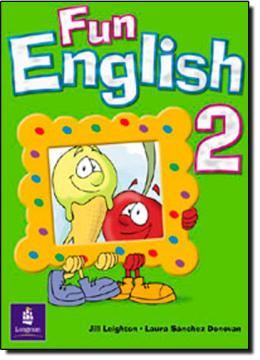 Imagem de FUN ENGLISH STUENT´S BOOK 2