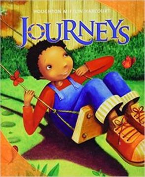 Imagem de JOURNEYS SB GRADE 2 VOL. 1 -LEVEL 2.1