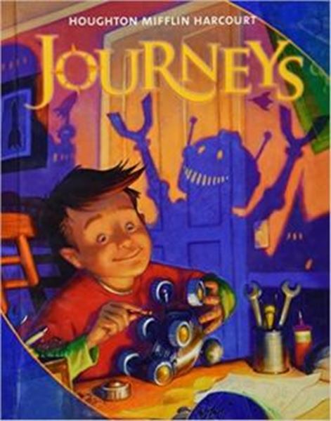 Picture of JOURNEYS SB GRADE 4