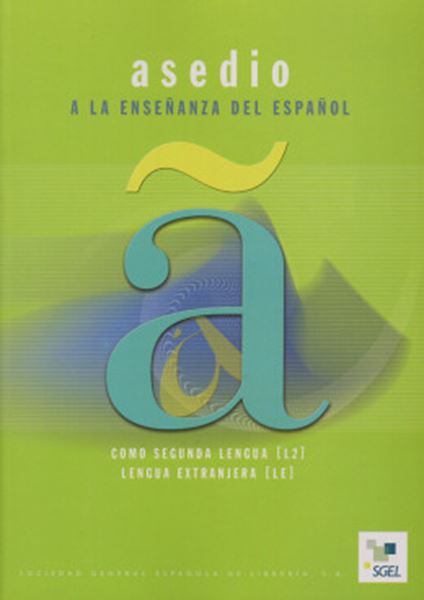 Picture of ASEDIO - A LA ENSENA DEL ESPANOL