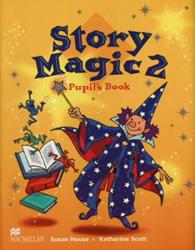 Imagem de STORY MAGIC PUPIL´S BOOK  2