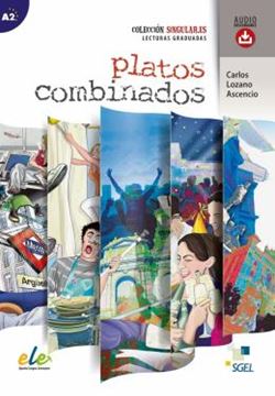 Imagem de PLATOS COMBINADOS - NIVELE A2 CON AUDIO DESCARGABLE