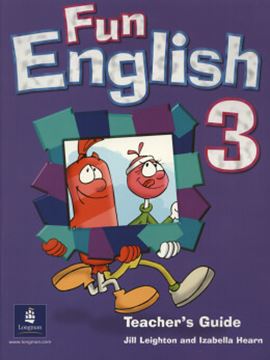Imagem de FUN ENGLISH TEACHER´S GUIDE 3