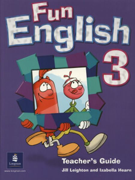 Picture of FUN ENGLISH TEACHER´S GUIDE 3