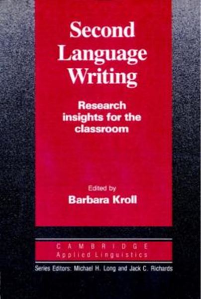 Picture of SECOND LANGUAGE WRITING 