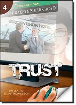 Imagem de PAGE TURNERS 4 - TRUST
