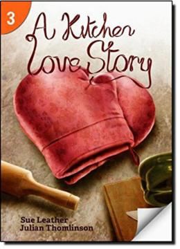 Imagem de PAGE TURNERS 3 - KITCHEN LOVE STORY