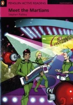 Imagem de MEET THE MARTIANS WITH CD-ROM