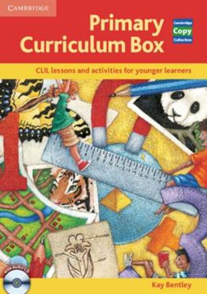 Picture of PRIMARY CURRICULUM BOX BOOK AND AUDIO CD PACK
