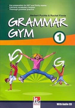 Imagem de GRAMMAR GYM 1 + AUDIO CD