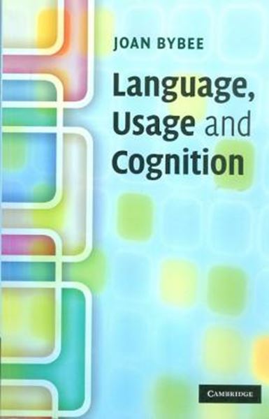 Picture of LANGUAGE, USAGE AND COGNITION