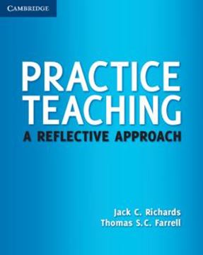 Imagem de PRACTICE TEACHING - A REFLECTIVE APPROACH