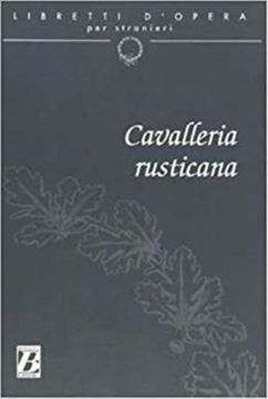 Imagem de CAVALLERIA RUSTICANA