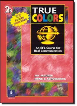 Imagem de TRUE COLORS STUDENT´S BOOK 2B (WITH WORK BOOK) NEW EDITION 
