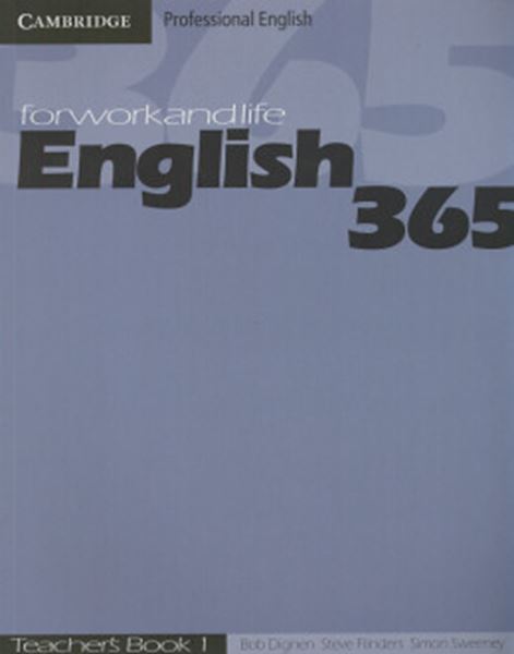 Picture of ENGLISH 365 TEACHER´S BOOK 1