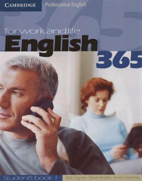 Imagem de ENGLISH 365 STUDENT´S BOOK 1