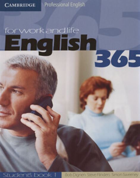 Picture of ENGLISH 365 STUDENT´S BOOK 1
