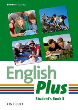Imagem de ENGLISH PLUS 3 SB