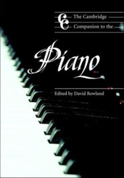 Picture of CAMBRIDGE COMPANION TO THE PIANO