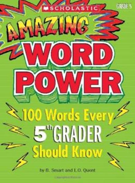 Picture of AMAZING WORD POWER 5TH GRADER