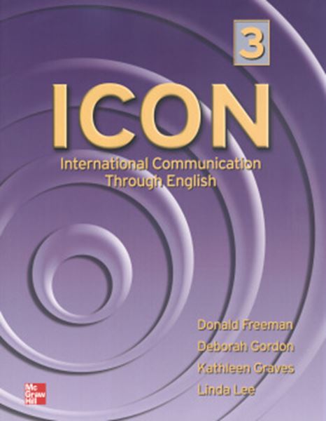 Picture of ICON STUDENT´S BOOK 3