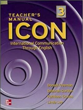 Imagem de ICON TEACHER´S BOOK 3