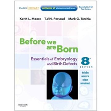 Imagem de BEFORE WE ARE BORN