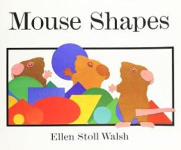 Imagem de MOUSE SHAPES LITTLE BIG BOOK LEVEL K