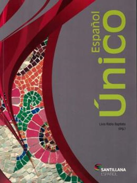 Picture of ESPANOL UNICO  - LIBRO DEL ALUMNO WITH CD-ROM
