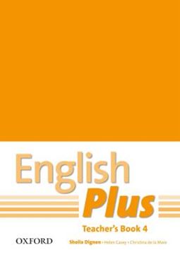 Imagem de ENGLISH PLUS 4 TB