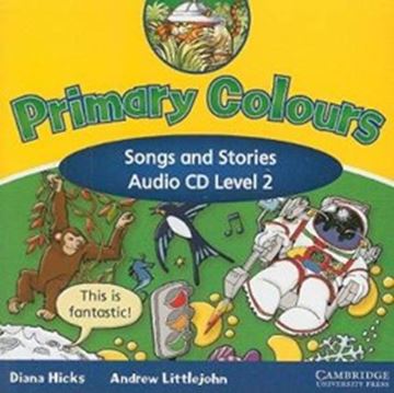 Imagem de PRIMARY COLOURS SONGS 2 AND STORIES CD AUDIO