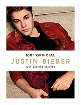 Imagem de JUSTIN BIEBER - JUST GETTING STARTED