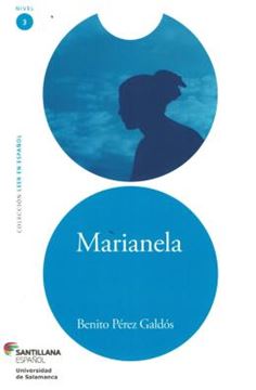 Imagem de MARIANELA INCLUYE CD AUDIO