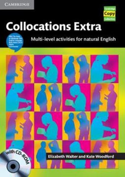 Imagem de COLLOCATIONS EXTRA WITH CD ROM