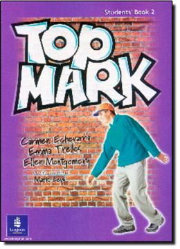 Imagem de TOP MARK STUDENT`S BOOK 2