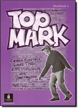 Imagem de TOP MARK 2 WORKBOOK