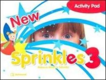 Imagem de NEW SPRINKLES 3 ACTIVITY PAD