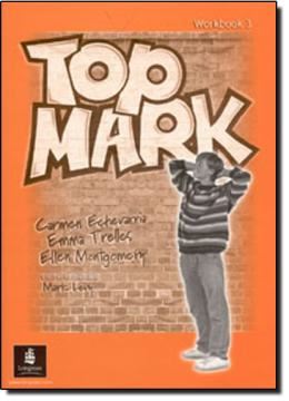 Imagem de TOP MARK WORKBOOK 3