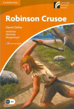 Imagem de ROBINSON CRUSOE - LEVEL 4 INTERMEDIATE