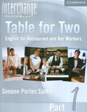 Imagem de TABLE FOR TWO BOOK INTRO PART 1