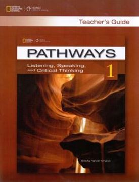 Imagem de PATHWAYS 1 - LISTENING AND SPEAKING - TB - 1ST ED