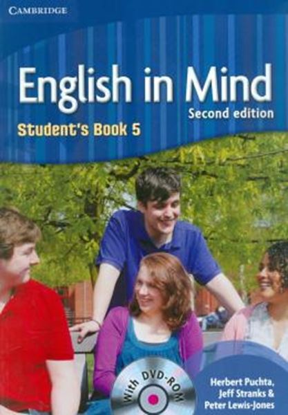 Picture of ENGLISH IN MIND 5 - STUDENT S BOOK WITH DVD-ROM SECOND EDITION