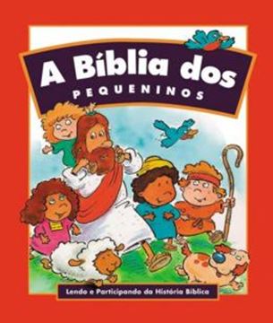 Imagem de BIBLIA DOS PEQUENINOS, A