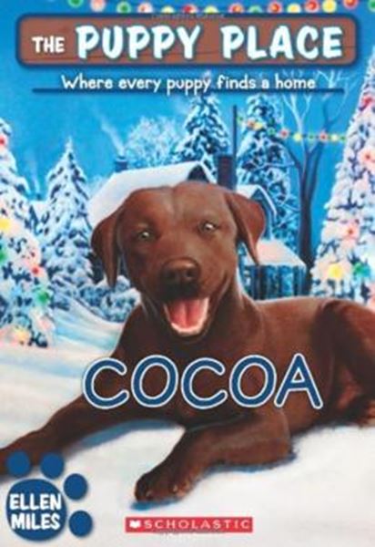 Picture of PUPPY PLACE, THE V.25- COCOA