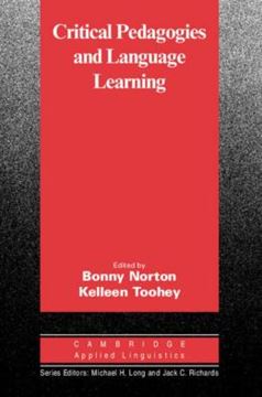 Imagem de CRITICAL PEDAGOGIES AND LANGUAGE LEARNING