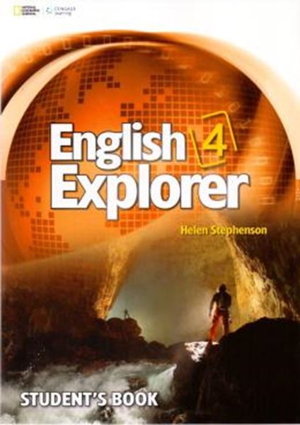 Picture of ENGLISH EXPLORER 4 SB WITH MULTIROM - 1ST ED