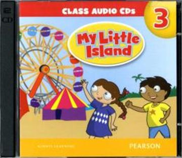Imagem de MY LITTLE ISLAND 3 AUDIO CD